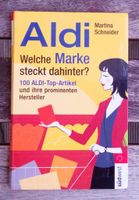 ALDI - Welche Marke steckt dahinter? (Martina Schneider) Dresden - Neustadt Vorschau