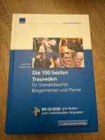 Buch: Die 100 besten Traureden für Standesbeamte, Bürgermeister Hessen - Baunatal Vorschau
