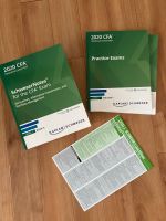 CFA Level I 2020 Materials von Kaplan Schweser Brandenburg - Potsdam Vorschau
