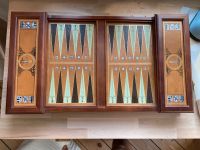 Franklin Mint Excalibur Backgammon Set (sehr edel) Hannover - Linden-Limmer Vorschau