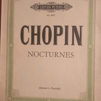 Chopin Nocturnes, Klaviernoten Brandenburg - Strausberg Vorschau