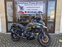 Suzuki DL 1000 V-Strom viel Zubehör 1. Hand Dresden - Räcknitz/Zschertnitz Vorschau