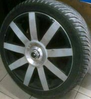 18 Zoll Alufelgen VW Audi 5x112 Baden-Württemberg - Bad Urach Vorschau