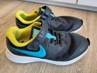 COOL! Nike Star Runner Sportschuhe Turnschuhe Laufschuhe Gr 32 31 Schleswig-Holstein - Erfde Vorschau