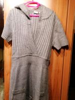 Kapuzen Strickkleid in der Gr 38 Hessen - Haunetal Vorschau