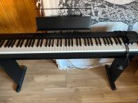 E-Piano Casio Digitalpiano CDP-S110BK Dresden - Südvorstadt-Ost Vorschau