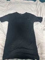 Schwarzes T-Shirt Kleid Berlin - Spandau Vorschau