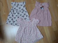 3x Kleid Sommer Sommerkleid 68 Ergee +Disney Baby Mickey Mouse Sachsen - Pirna Vorschau