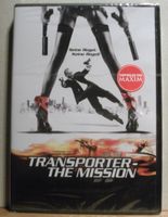 Transporter - The Mission - Jason Statham - DVD (2006) Neu + OVP Nordrhein-Westfalen - Blankenheim Vorschau