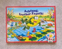 Verkaufe Spiel - Achtung, frecher Frosch! Baden-Württemberg - Kehl Vorschau