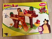 PlayBig Bloxx Mascha & der Bär DUPLO Tree hideout Lego Spielzeug Nordrhein-Westfalen - Dorsten Vorschau