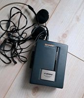 Walkman Sharp X-Bass Abba- u. Engelbert-Kassetten Schleswig-Holstein - Alt Duvenstedt Vorschau