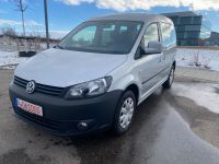 Volkswagen Caddy  Roncalli Trendline EcoFuel CNG Klima Bayern - Augsburg Vorschau