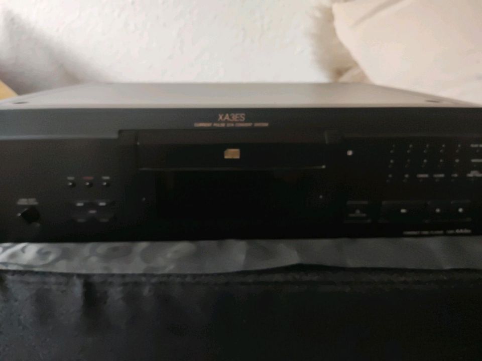 Sony CDP-XA3ES  CD Player in Wilhelmshaven