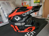 Oneal O'neal Full Face Helm M inkl. Nexo Brille Motocross Bayern - Illertissen Vorschau