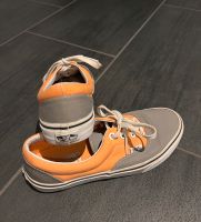 VANS Schuhe - grau-orange - Gr. 38❣️TOP❣️ Niedersachsen - Seevetal Vorschau