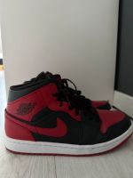 Jordan 1 Mid Banned 2020 Niedersachsen - Neu Wulmstorf Vorschau