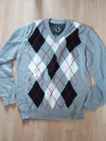 A.W. Dunmore Pullover mit Karos grau Größe M ungetragen Bayern - Eichenau Vorschau