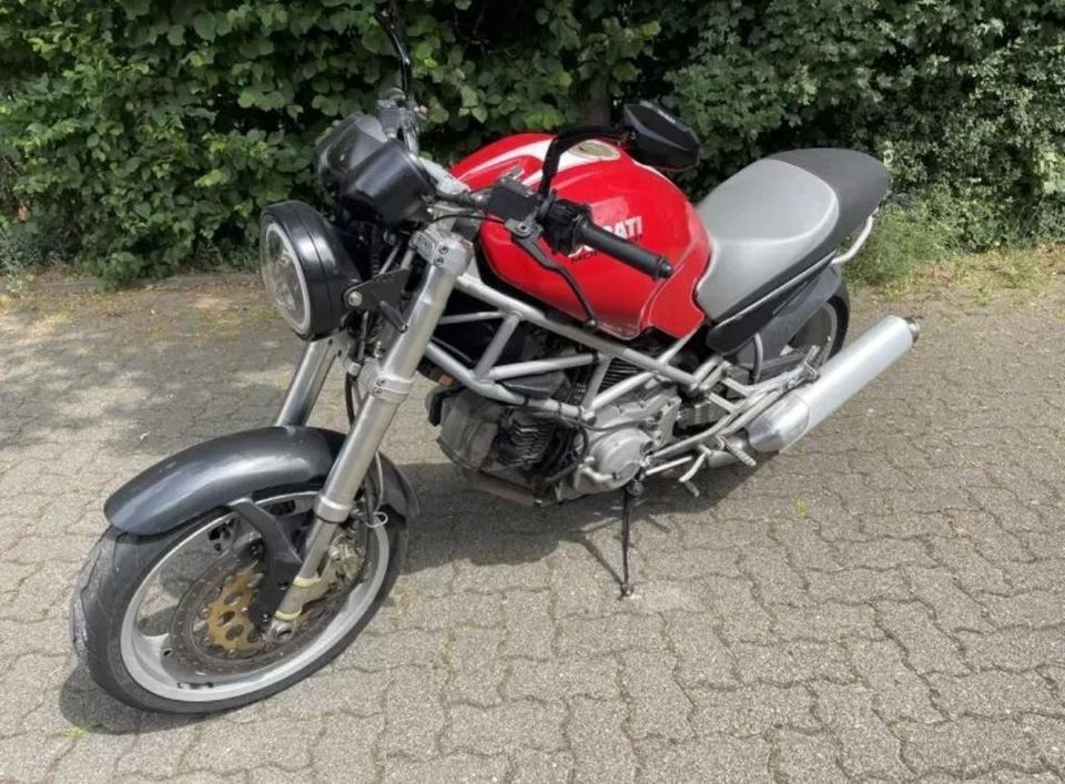 Ducati Monster 600 A2 TÜV 07/24 in Meckenheim
