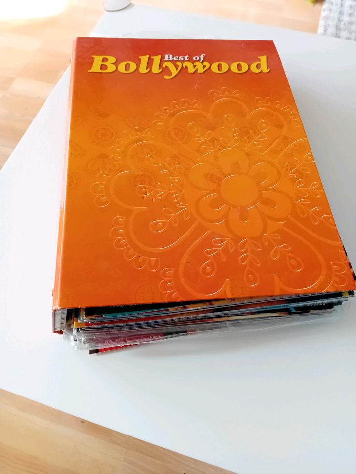 Best of Bollywood Hefte + Ordner Teil 1-45 in Dortmund