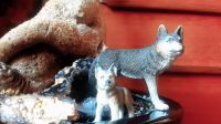 Neu! SCHLEICH TIERE • ♥️ WOLF MUTTER & KIND Welpe Frankfurt am Main - Nordend Vorschau