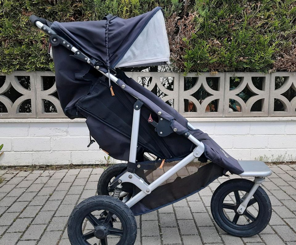 EasyWalker 3 in 1 Kinderwagen / Buggy / Maxi-Cosi in Groß-Gerau