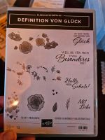 Stampin up Definition von Glück Saarland - Freisen Vorschau