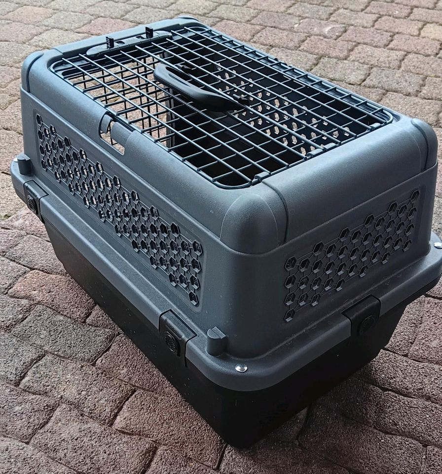 Transport Box Hund/Katze.... in Gernsheim 