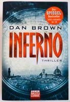 Dan Brown Inferno Thriller Buch Krimi Bayern - Marktoberdorf Vorschau