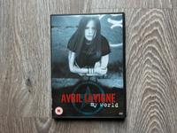 Avril Lavigne my world DVD + CD Brandenburg - Ludwigsfelde Vorschau