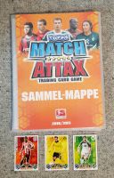 Match Attax Sammelmappe 2010/2011 Niedersachsen - Springe Vorschau