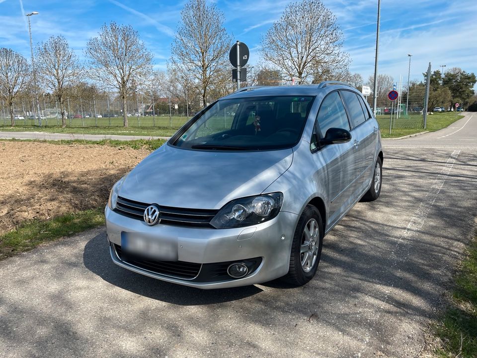 Golf Plus Style 1.4 TSI DSG 89tkm TÜV neu in Hilzingen