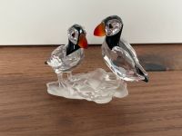 Swarovski Kristallfigur Papageientaucher Brandenburg - Großbeeren Vorschau