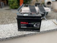 Batterie 12V/70Ah Moll EFB 82070 Sachsen - Kamenz Vorschau