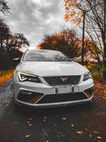 Seat Leon 2.0 TSI CUPRA 4Drive DSG Sportstourer S... Thüringen - Nordhausen Vorschau