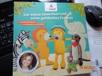 my boshi - Der kleine Löwe Henri und seine gehäkelten Freunde Nordrhein-Westfalen - Wiehl Vorschau