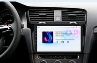 Android Radio Navigation CarPlay für VW Golf7 Passat B7 B6 Baden-Württemberg - Hüffenhardt Vorschau
