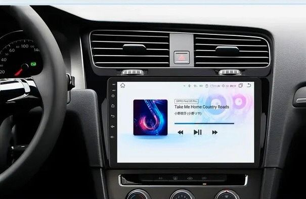 Android Radio Navigation CarPlay für VW Golf7 Passat B7 B6 in Hüffenhardt