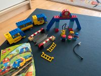 Großes Lego Duplo Eisenbahnset Kr. München - Haar Vorschau