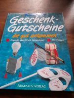 Geschenk - Gutscheine basteln Nordrhein-Westfalen - Ochtrup Vorschau