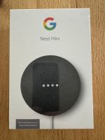 Google Nest Mini 2. Generation Anthrazit NEU OVP Bayern - Buttenheim Vorschau