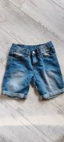 Jeans Shorts 134 Hessen - Schlitz Vorschau