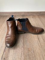 Marco Tozzi braune Damen Chelsea Boots Größe 38 Bayern - Graben (Lechfeld) Vorschau