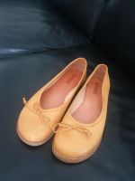 KAVAT Damen Schuhe Ballerina Slipper Leder Gr.42 Nordrhein-Westfalen - Oberhausen Vorschau