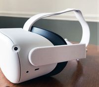 Oculus Quest 2 64GB Virtual Reality Brille“ Niedersachsen - Ritterhude Vorschau