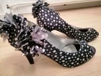 Pumps, Highheels, Peeptoes von Harald Glööckler, Rockabilly Niedersachsen - Wildeshausen Vorschau