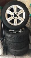 4x Hankook 205/60 R 16 96 H M+S RADSATZ Winterreifen+Alufelgen Duisburg - Hamborn Vorschau