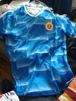 DDR Fußball Retro Trikot Hannover - Linden-Limmer Vorschau
