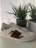 Edle Gucci Sneaker weiss "Snake" Rheinland-Pfalz - Kaiserslautern Vorschau