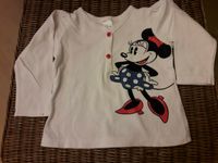 C&A Kinder Disney Shirt Minnie Maus Gr. 86 Bayern - Landshut Vorschau